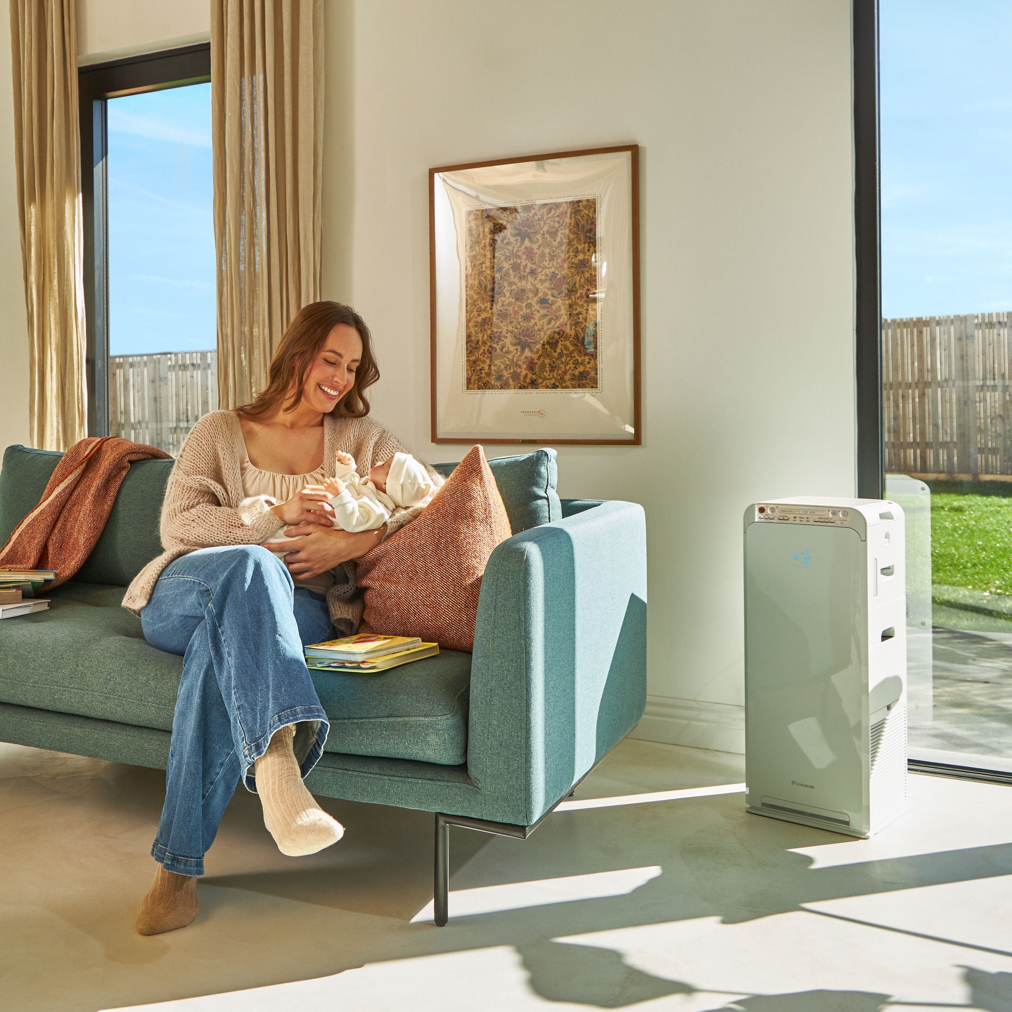 Daikin MCK55W