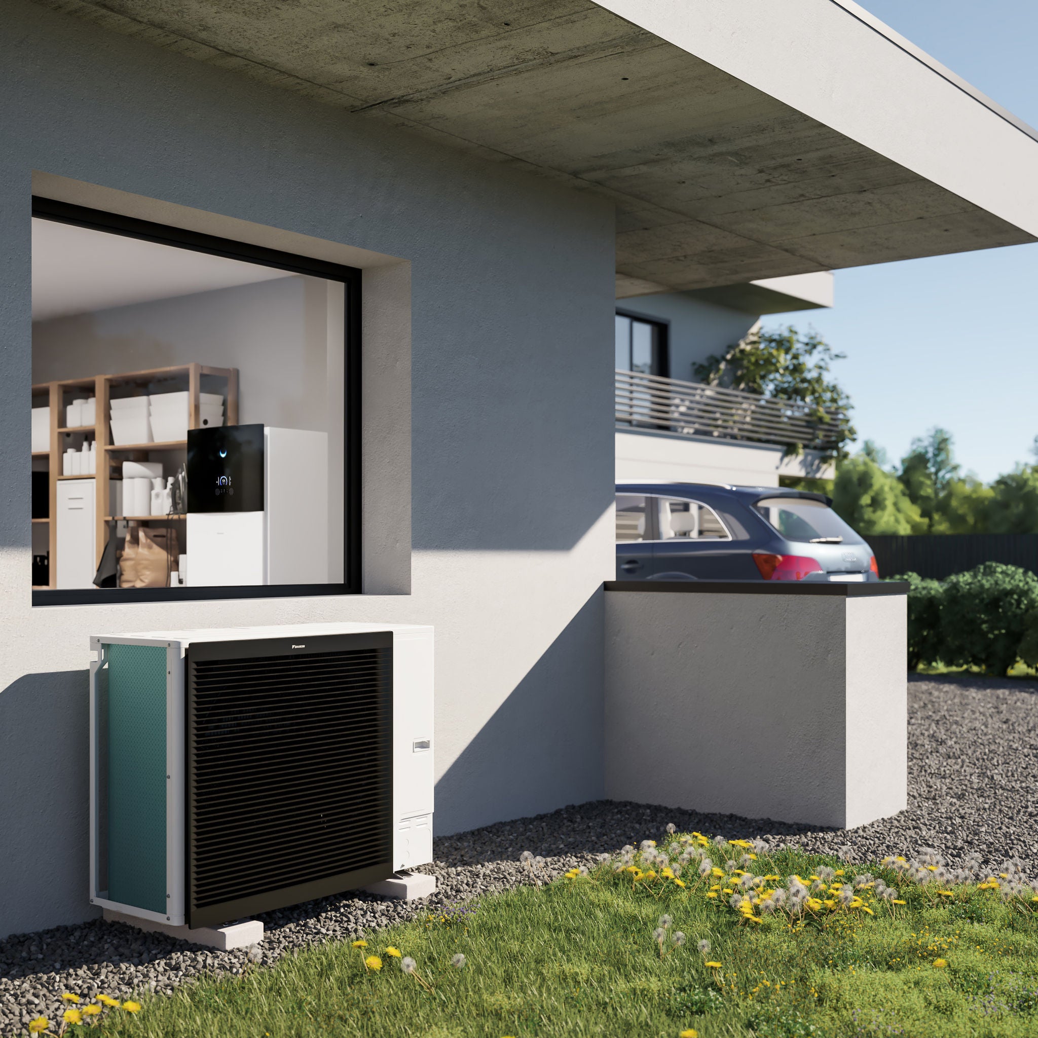 Daikin Altherma 3 R