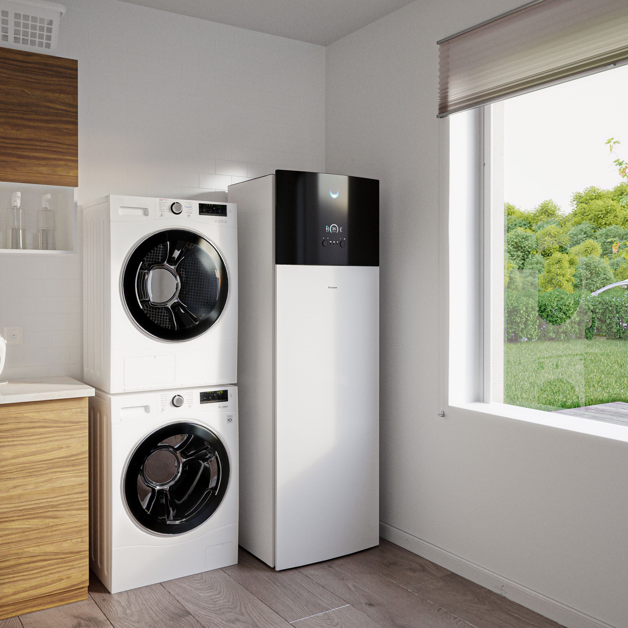 Daikin Altherma 3 R