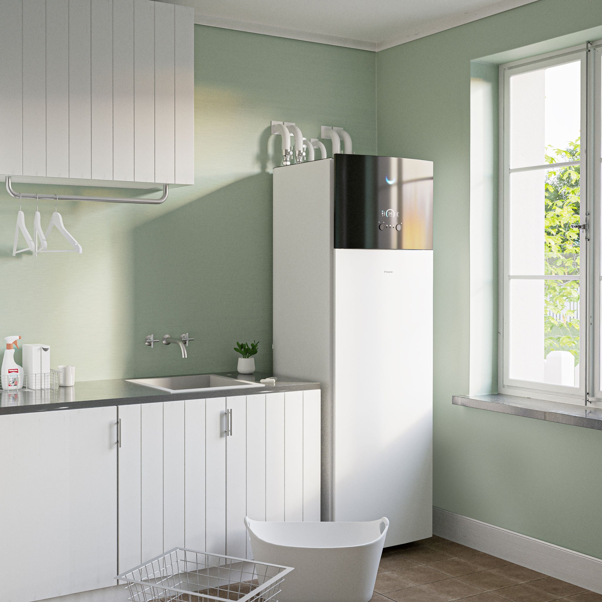 Daikin Altherma 3 R MT