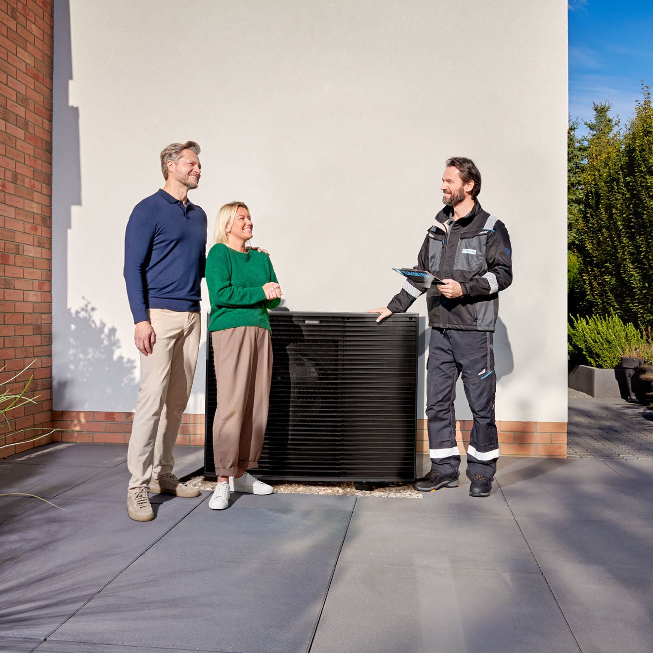Daikin Altherma 4 H