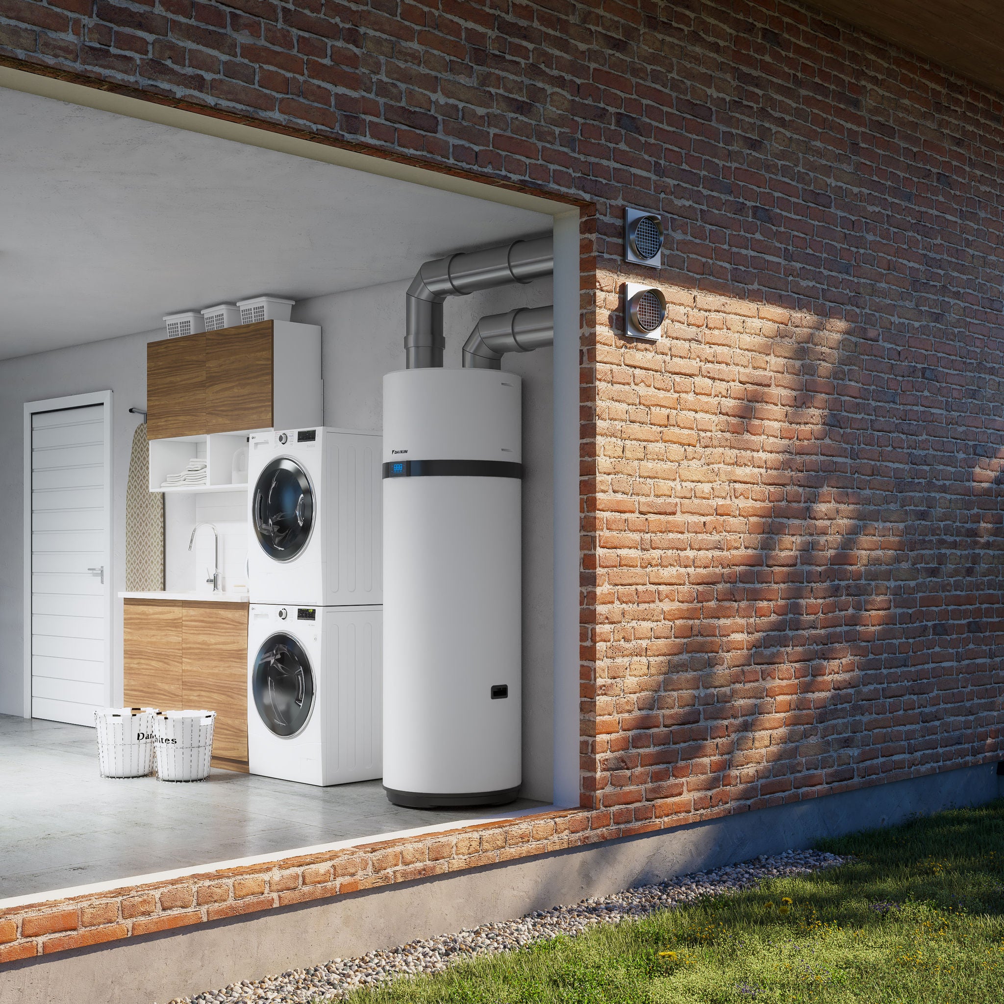 Daikin Altherma M HW