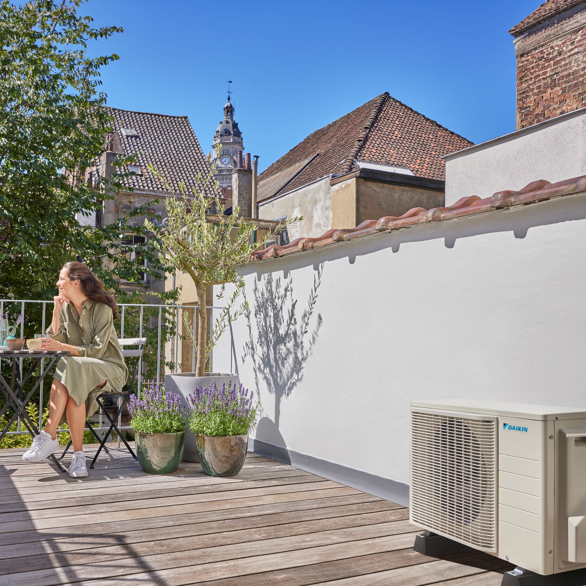 Daikin Perfera