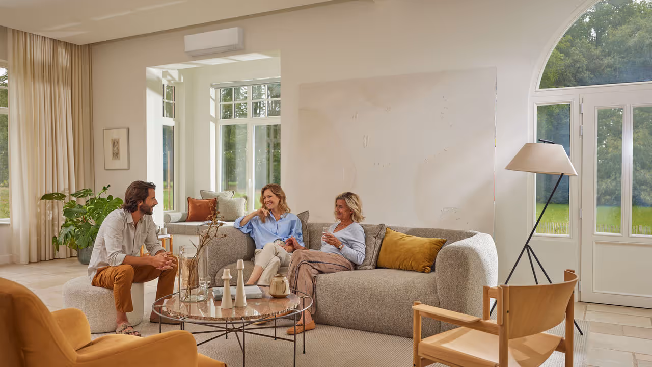 Daikin Perfera