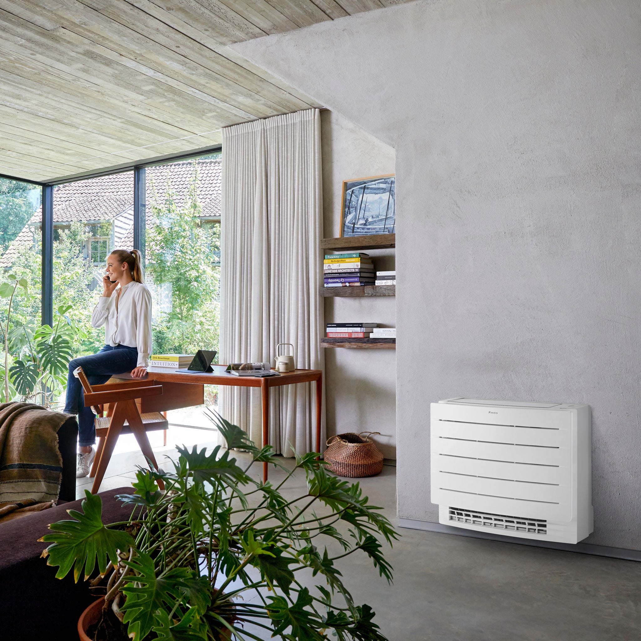 Daikin Parapetní Perfera