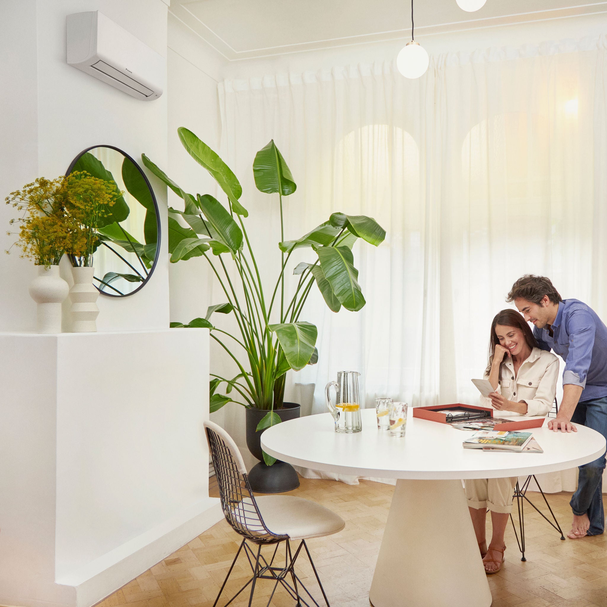 Daikin Sensira