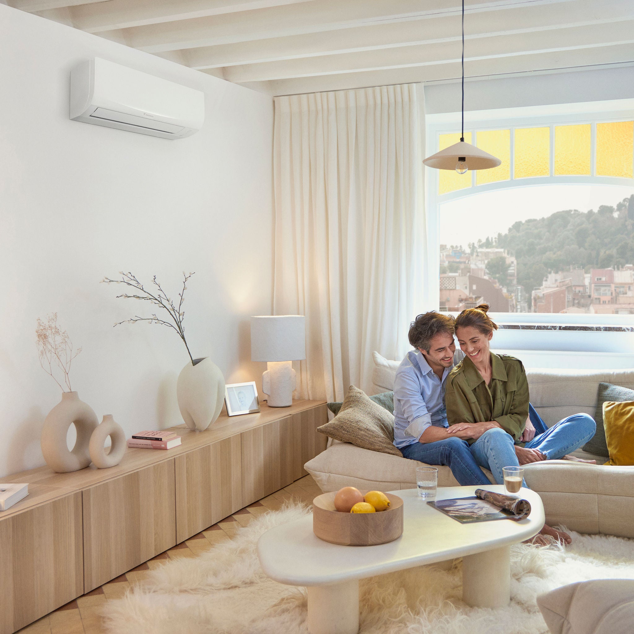 Daikin Sensira
