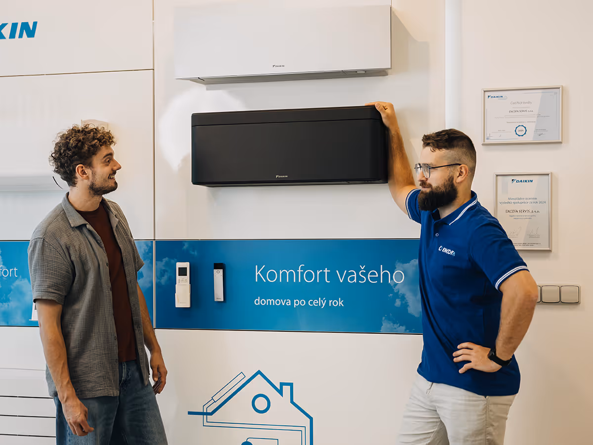 Mobilní vs. split klimatizace: kdy dává smysl která?