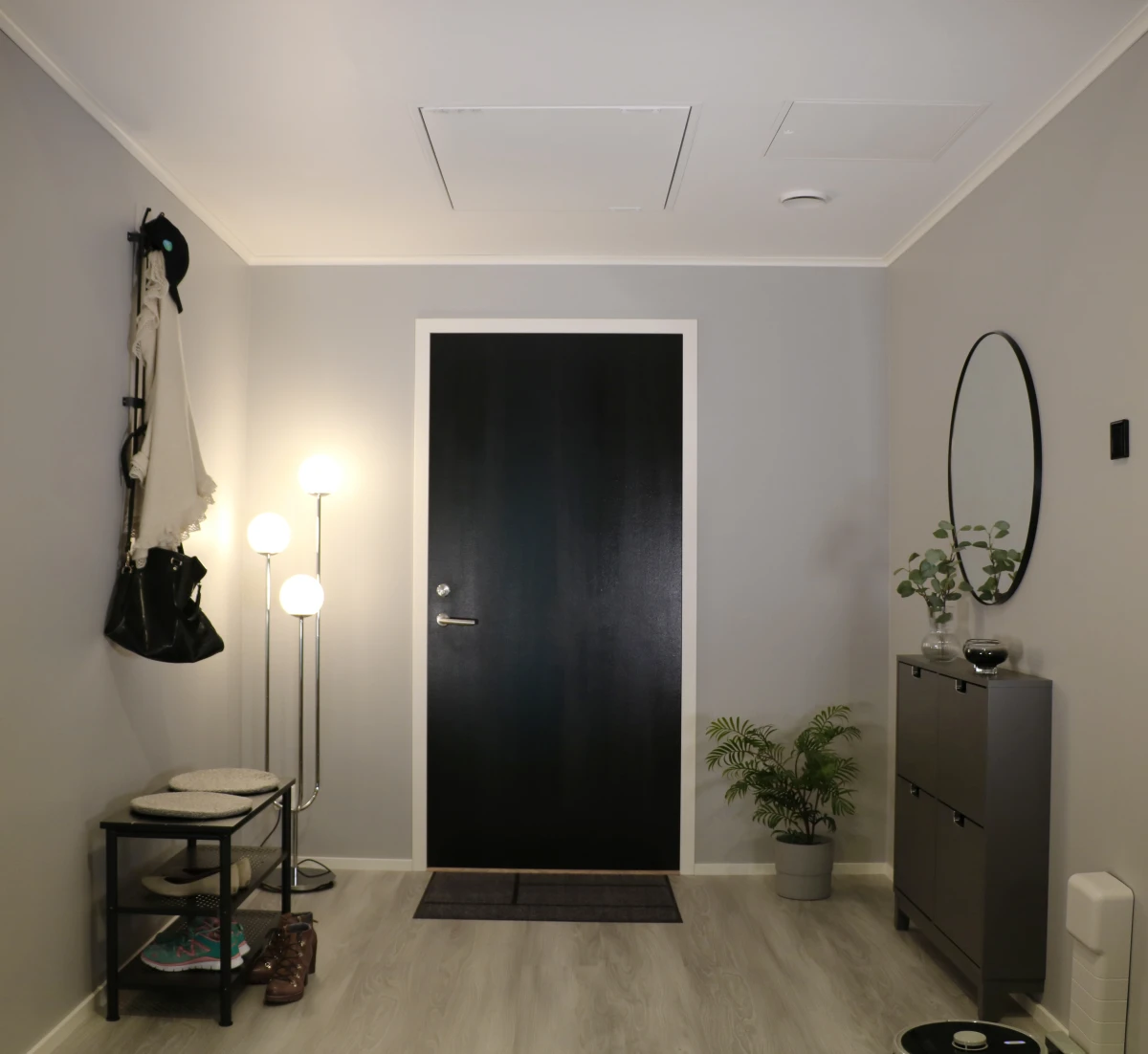 Flexit Nordic CL3