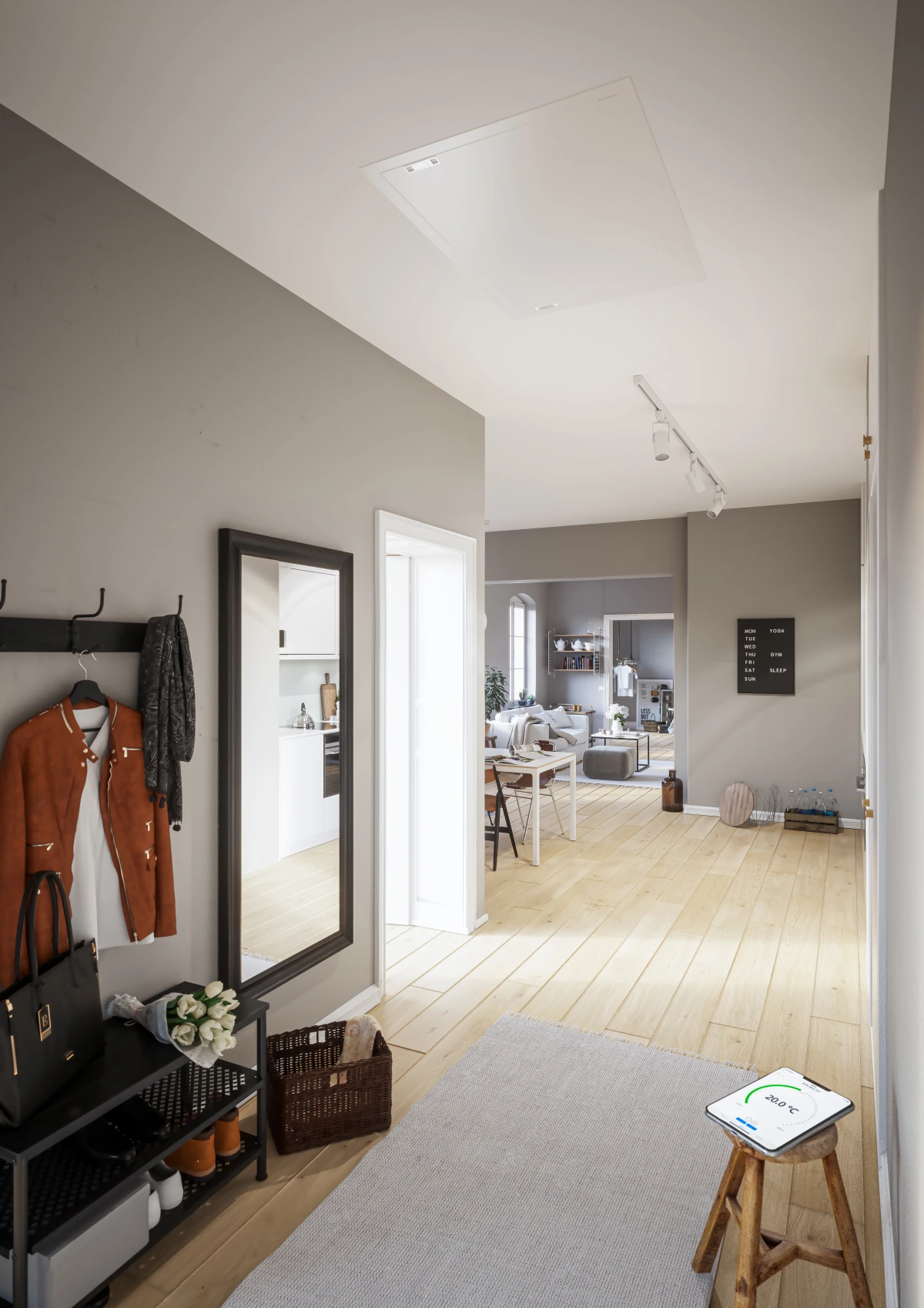 Flexit Nordic CL3