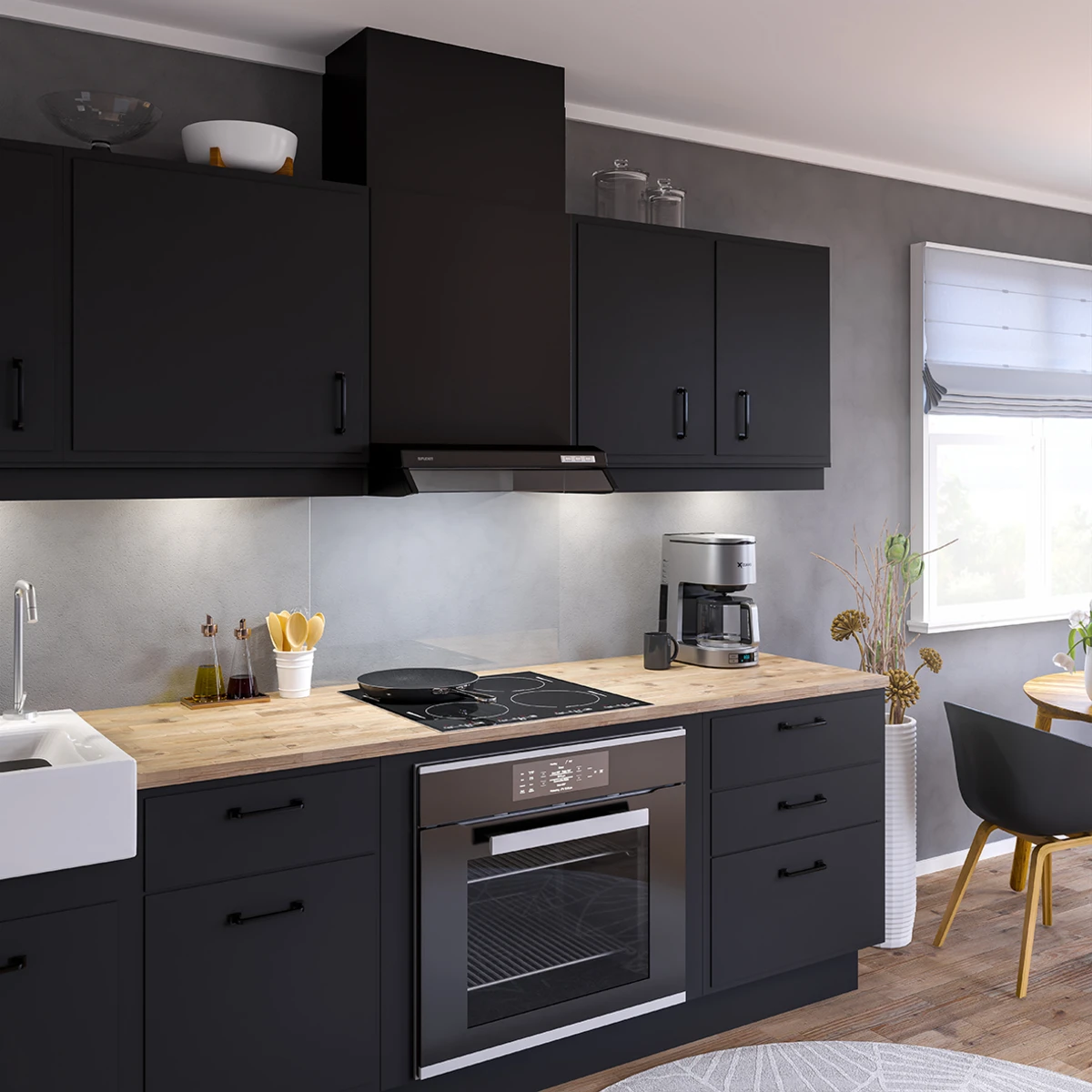 Flexit Nordic KS3