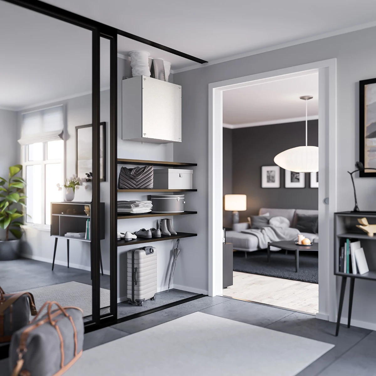 Flexit Nordic KS3