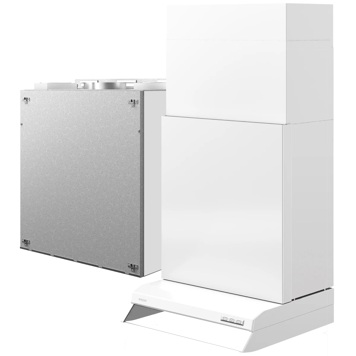 Flexit Nordic KS3