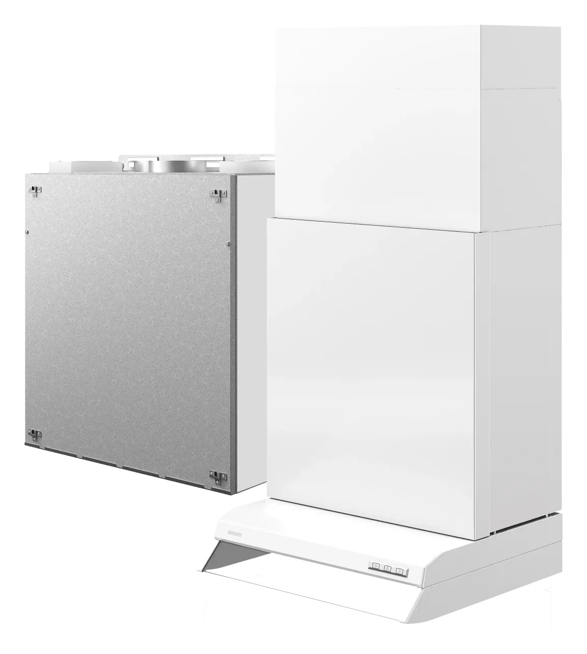 Flexit Nordic KS3