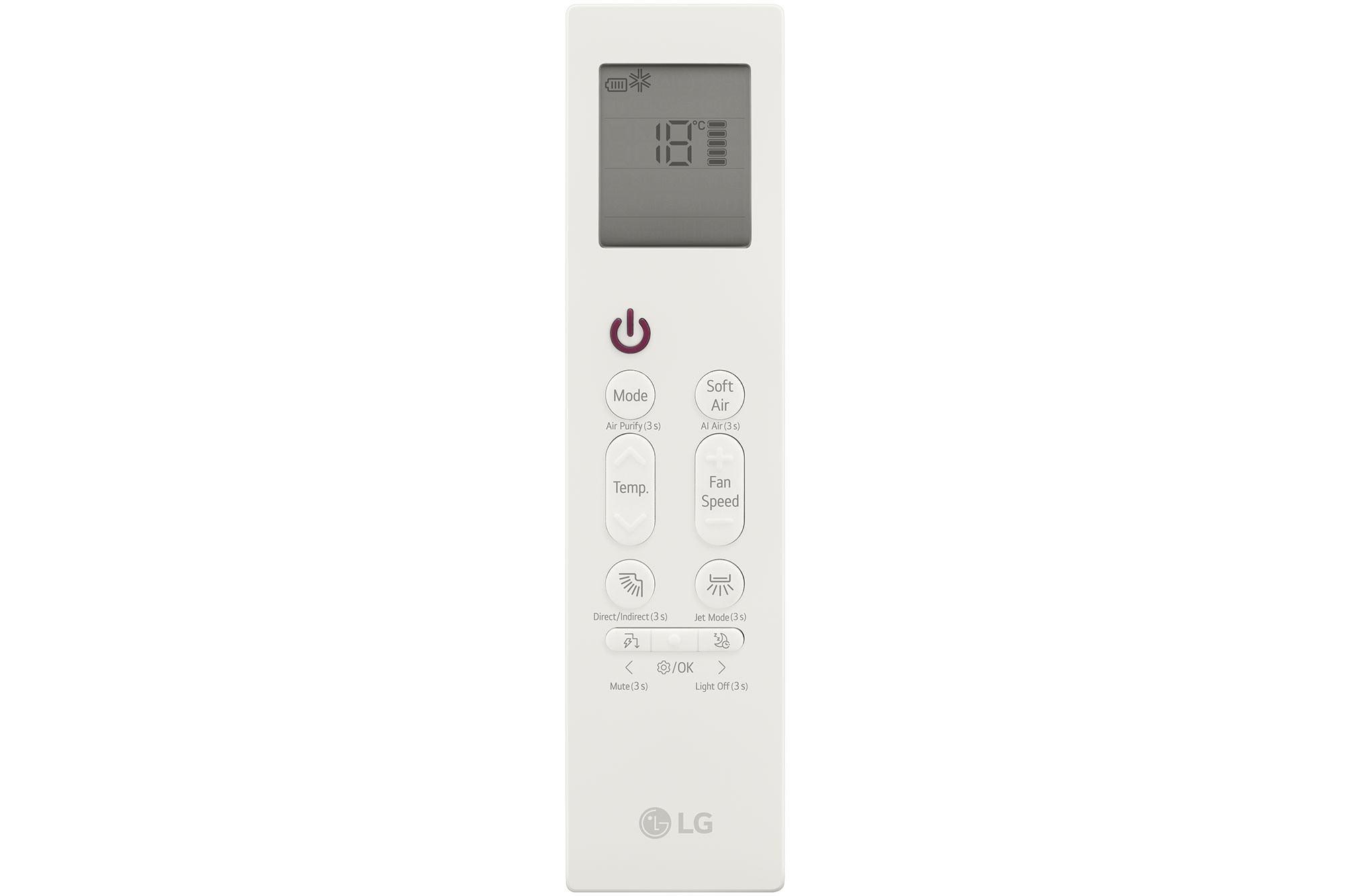 LG Artcool AI Air Mirror