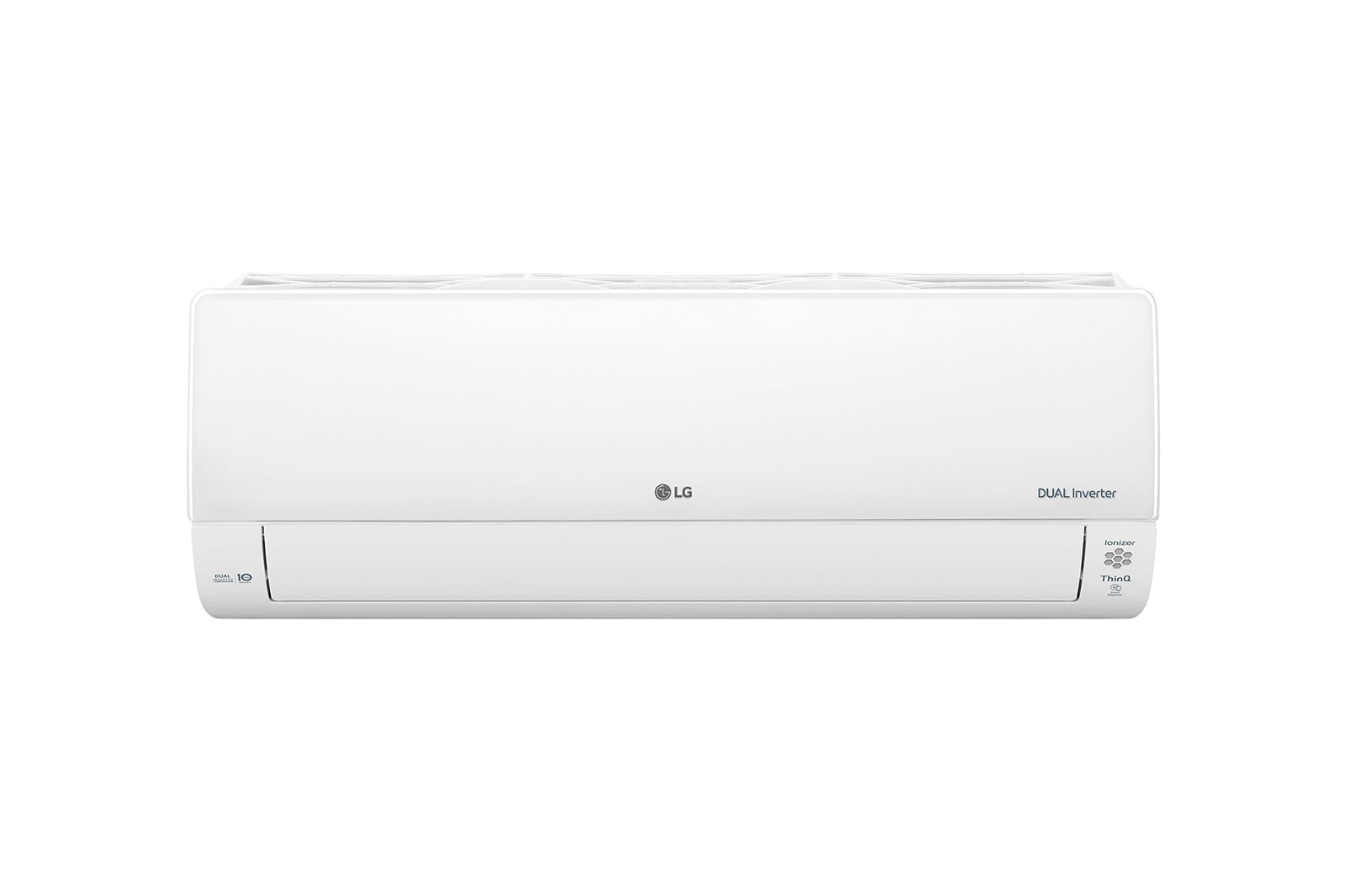 LG DualCool Deluxe UVnano