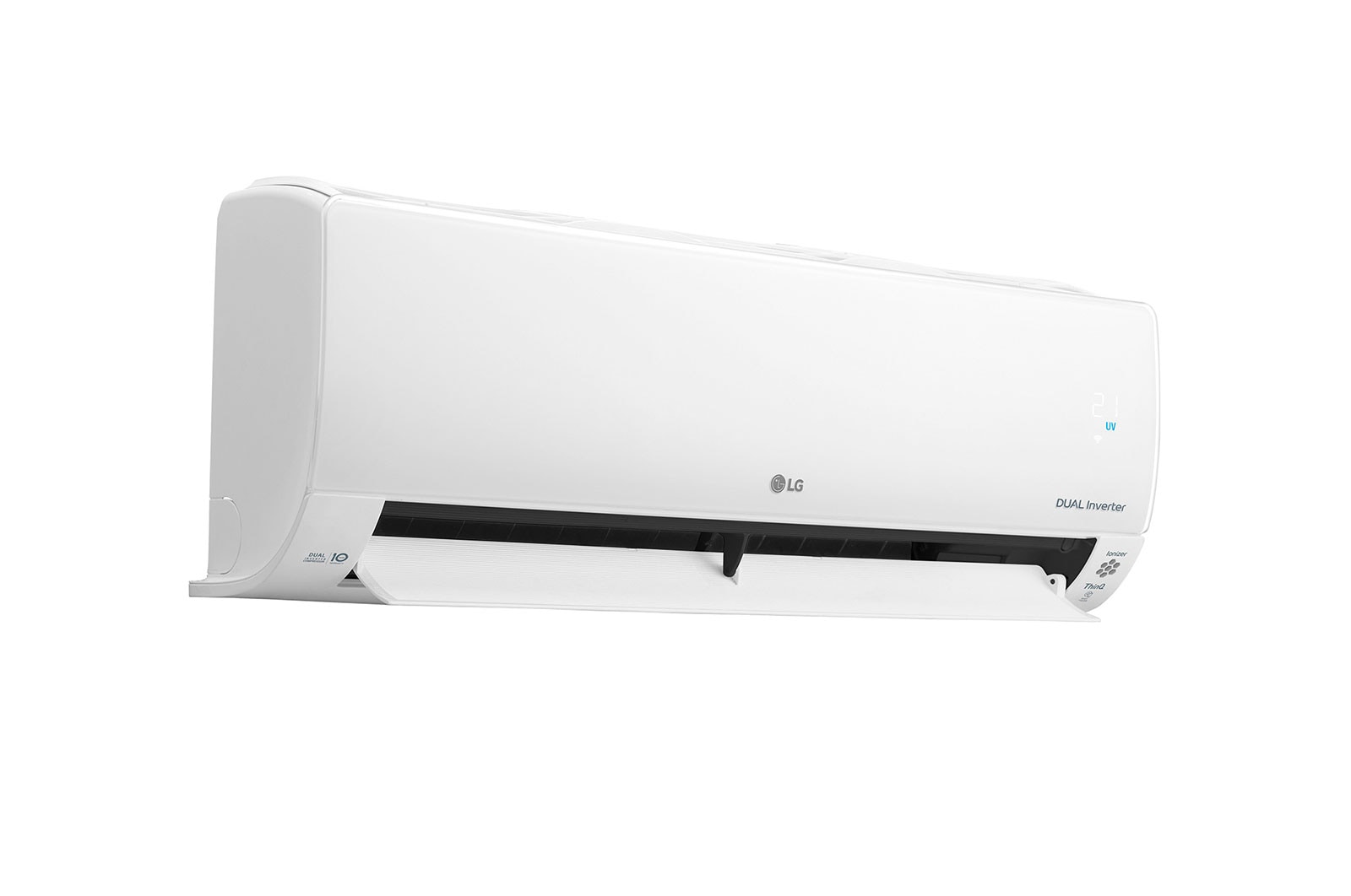 LG DualCool Deluxe UVnano