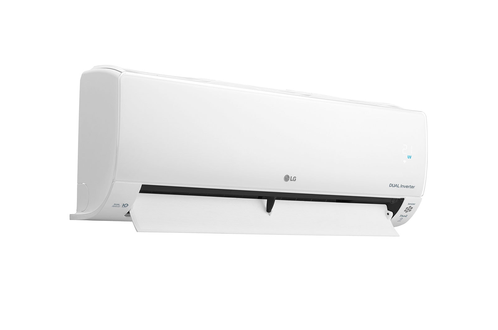 LG DualCool Deluxe UVnano