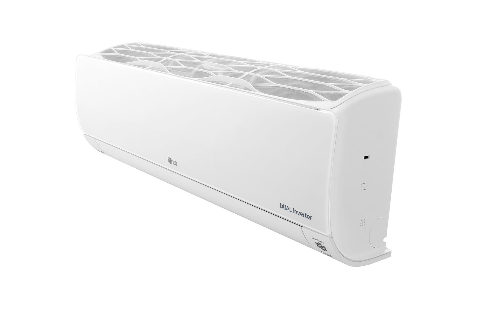 LG DualCool Deluxe UVnano