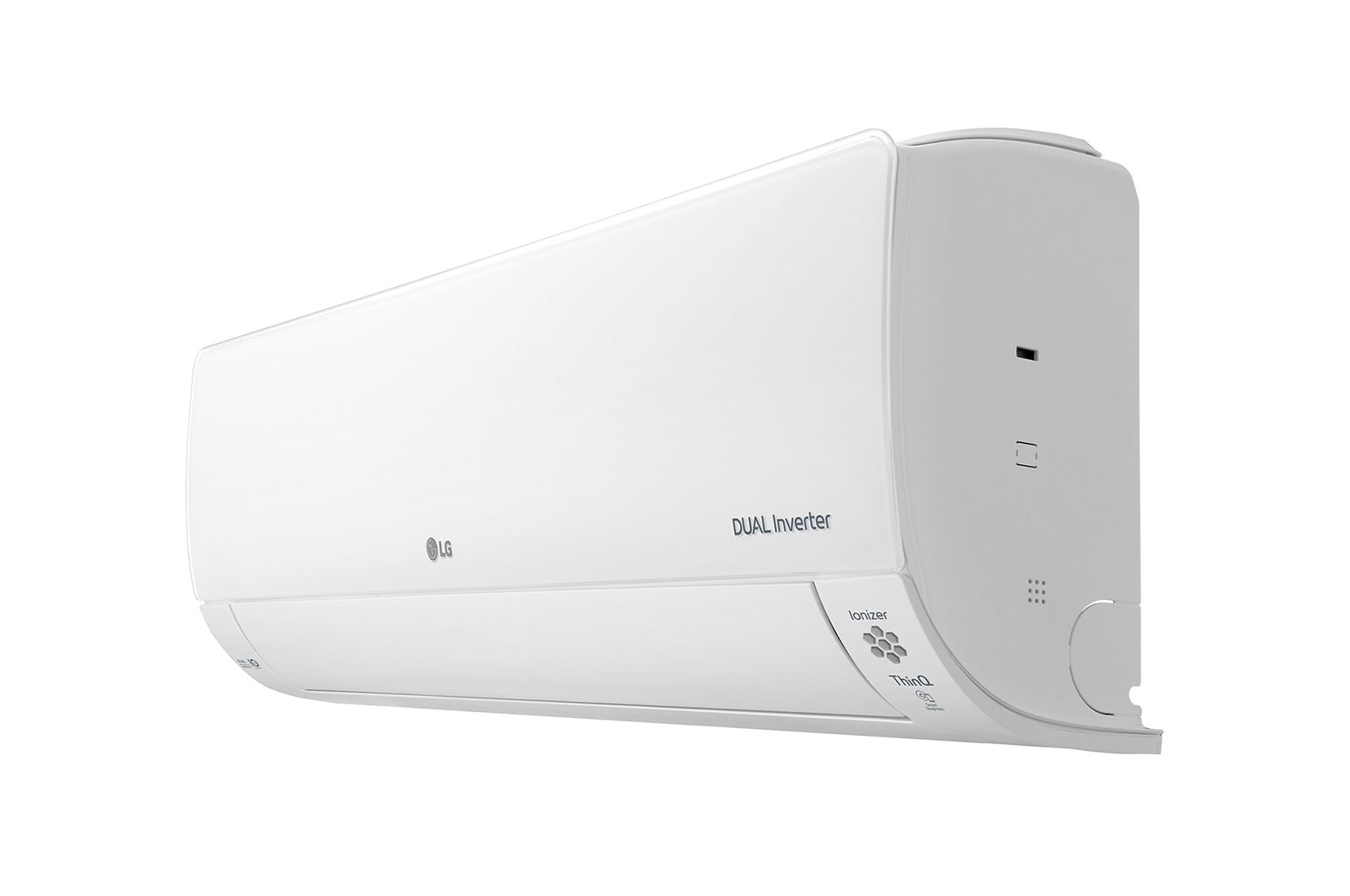 LG DualCool Deluxe UVnano