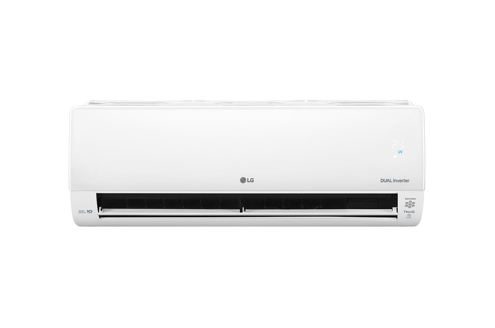 LG DualCool Deluxe UVnano