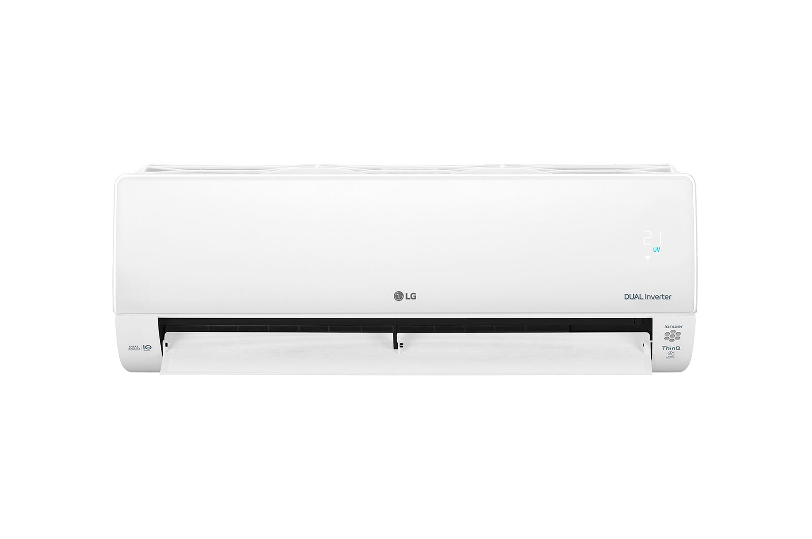 LG DualCool Deluxe UVnano