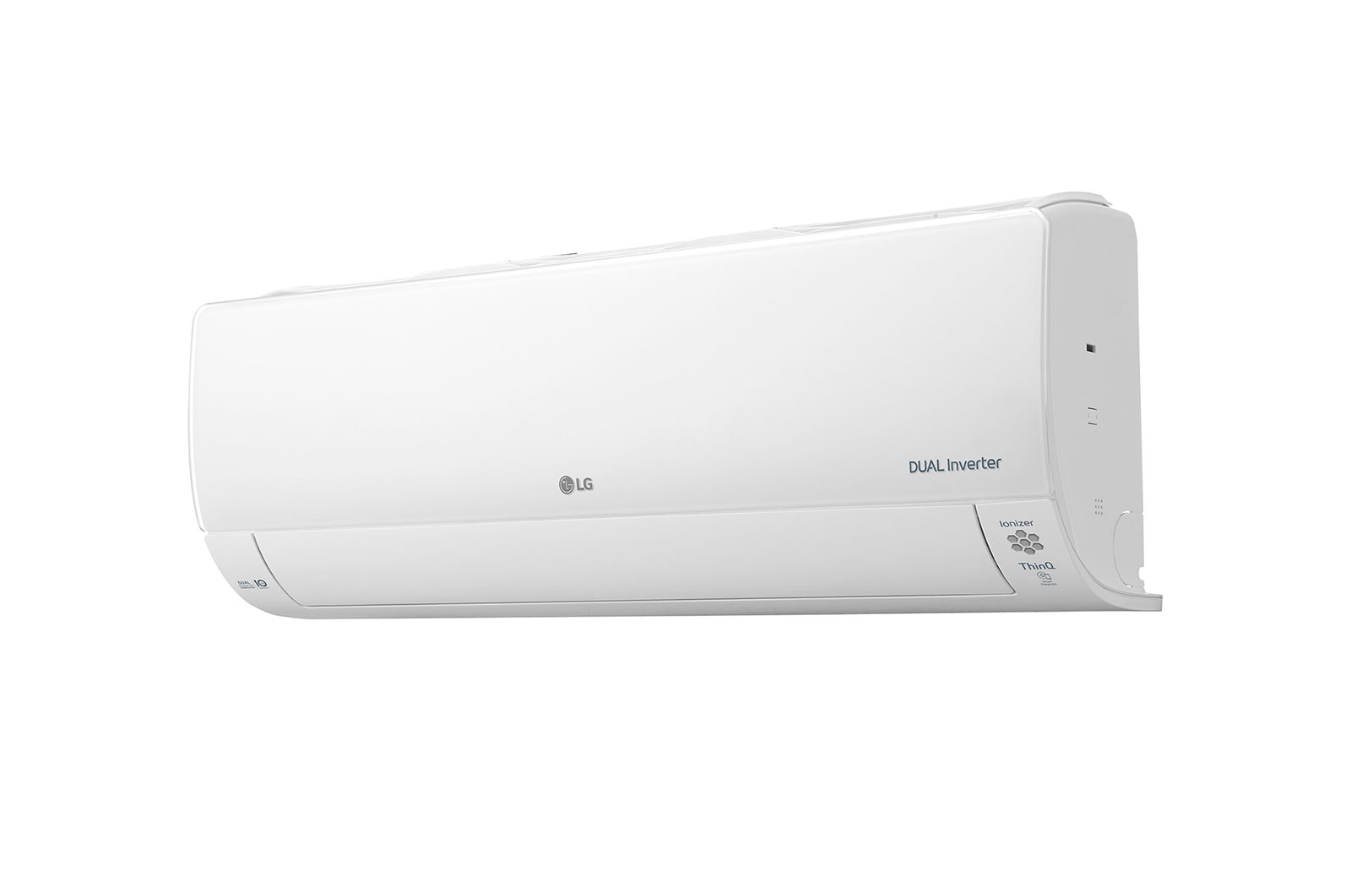 LG DualCool Deluxe UVnano
