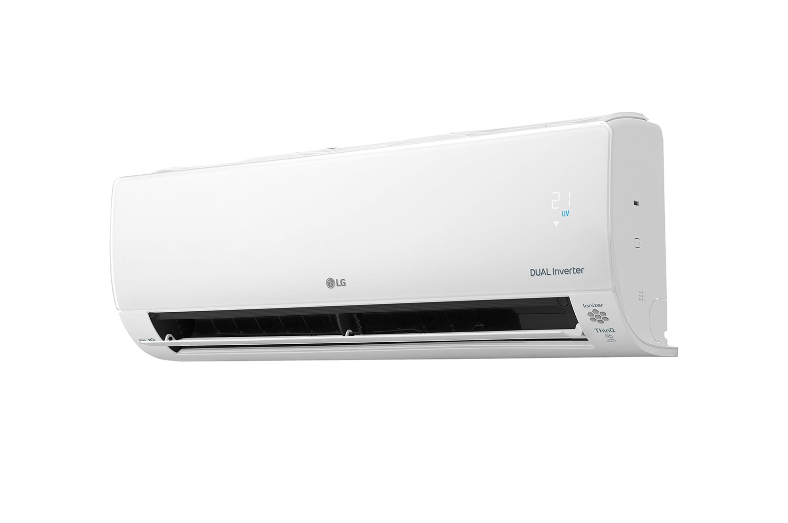 LG DualCool Deluxe UVnano