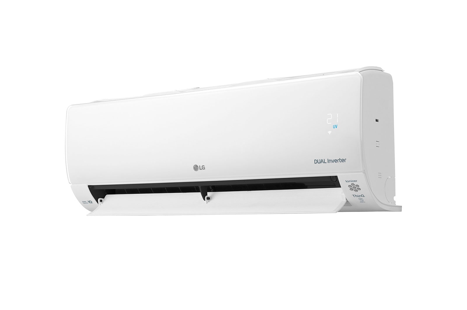 LG DualCool Deluxe UVnano