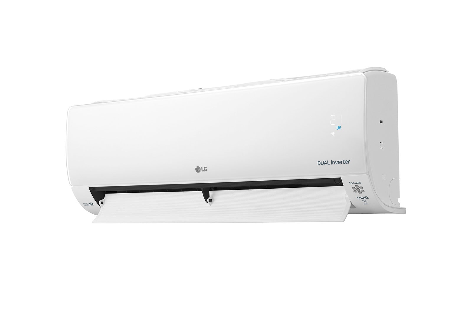 LG DualCool Deluxe UVnano