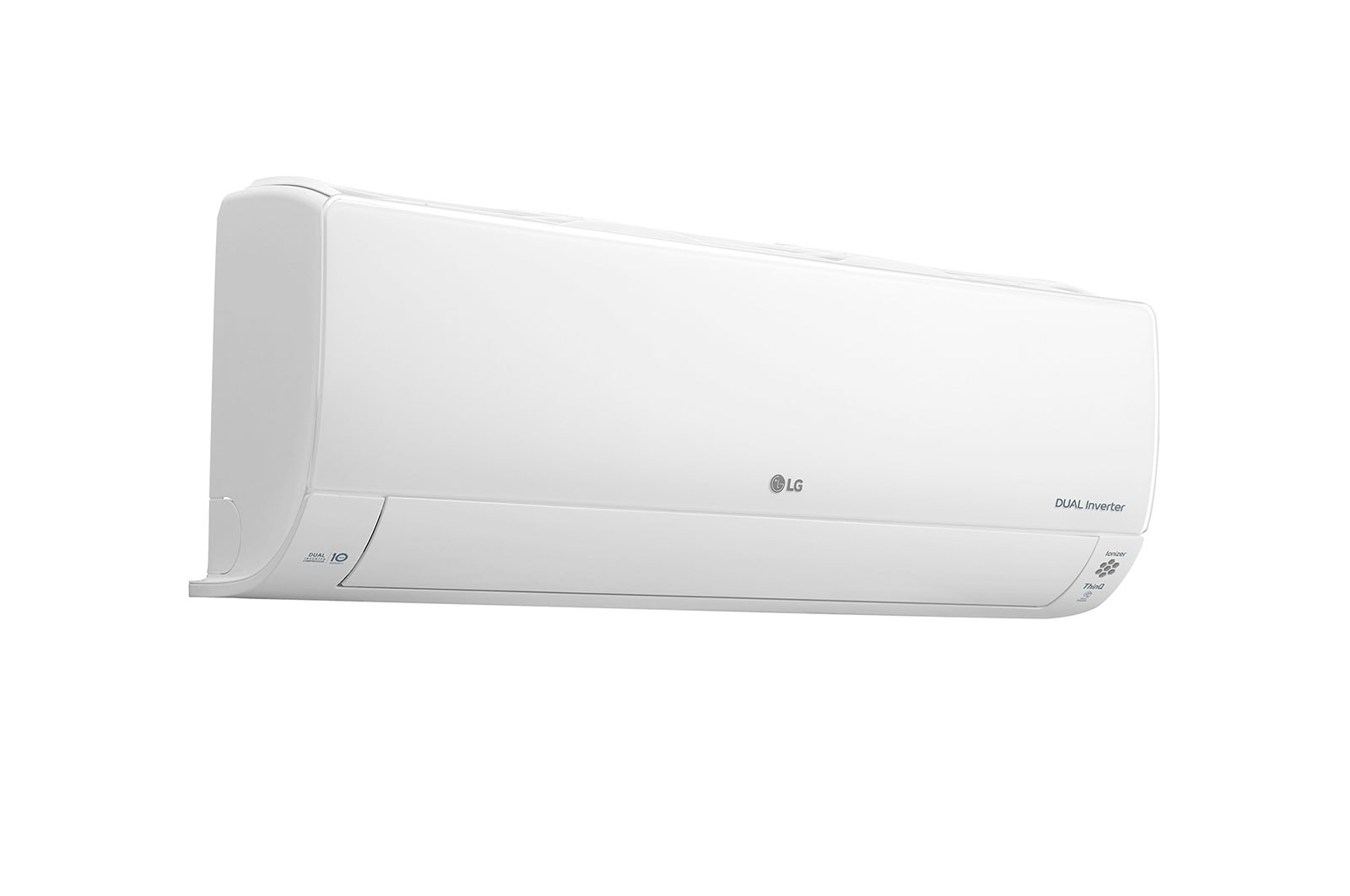 LG DualCool Deluxe UVnano