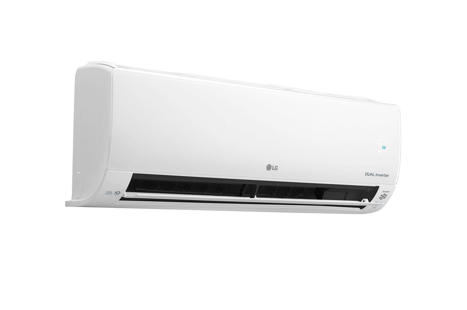 LG DualCool Deluxe UVnano