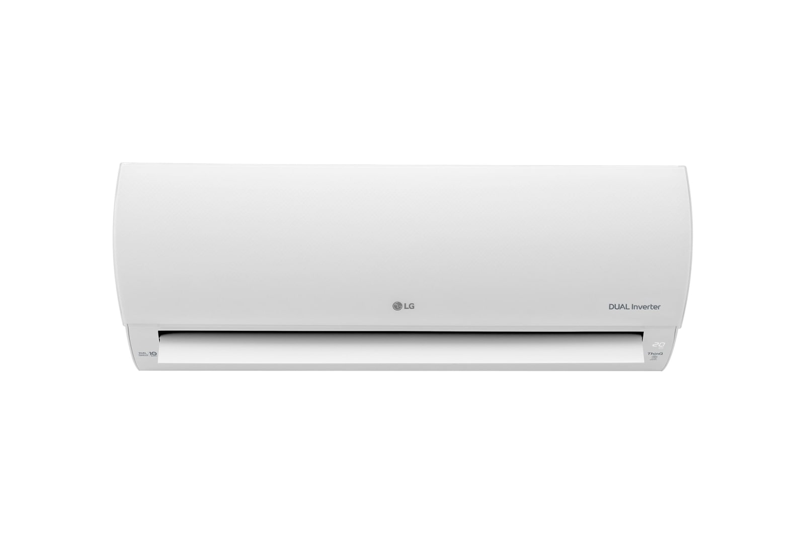 LG DualCool Prestige