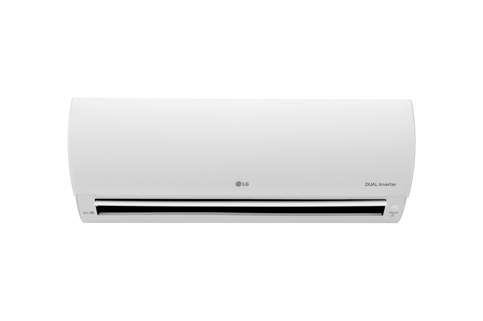LG DualCool Prestige