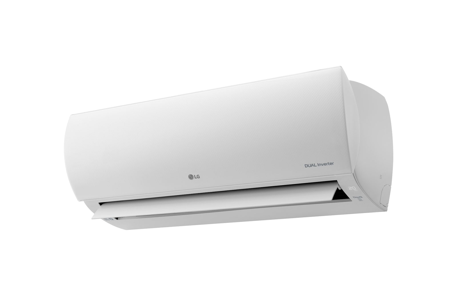 LG DualCool Prestige