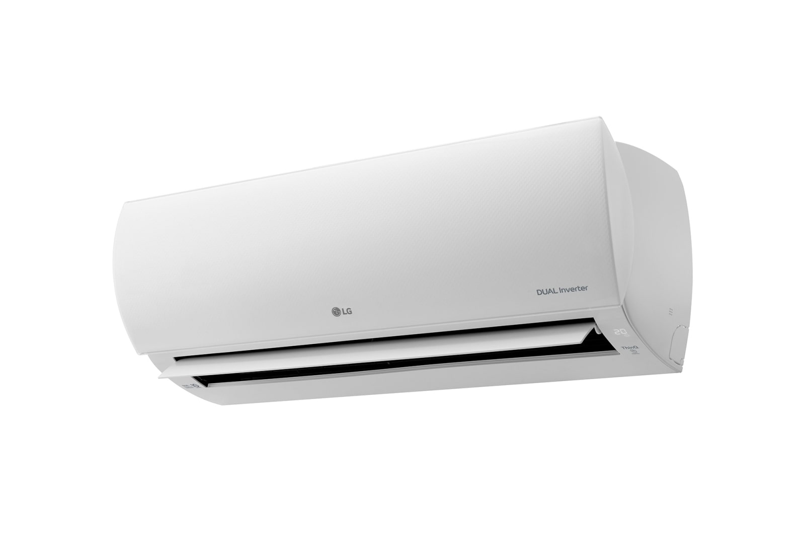 LG DualCool Prestige