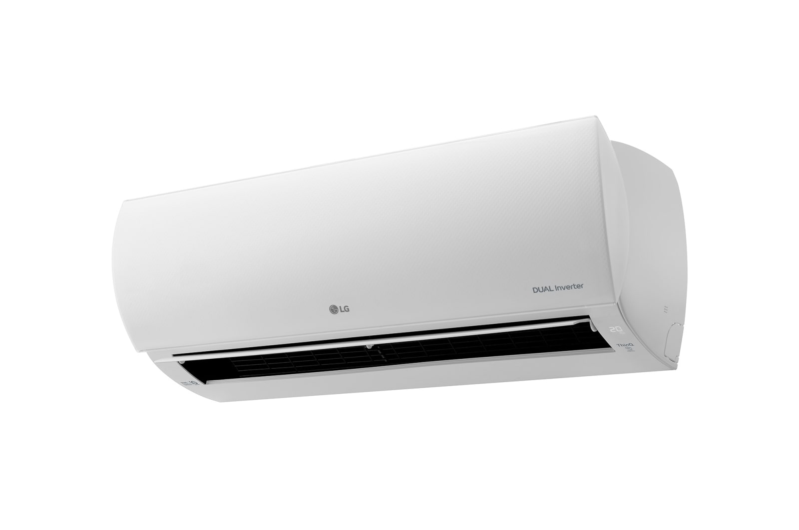 LG DualCool Prestige