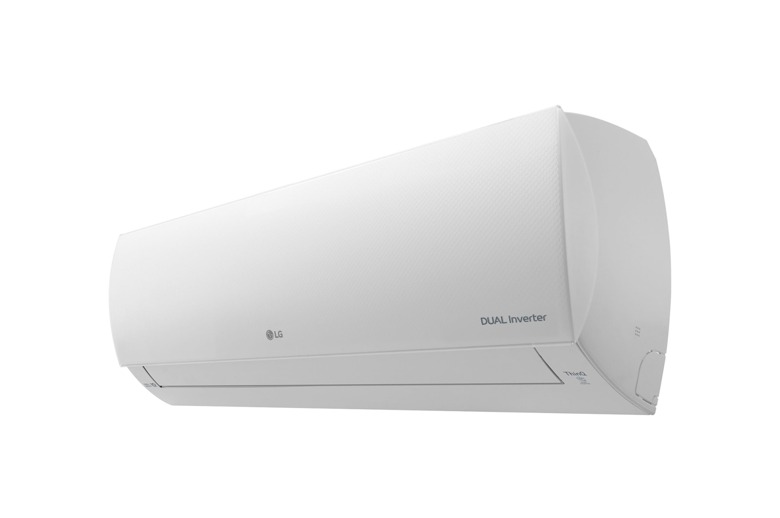 LG DualCool Prestige