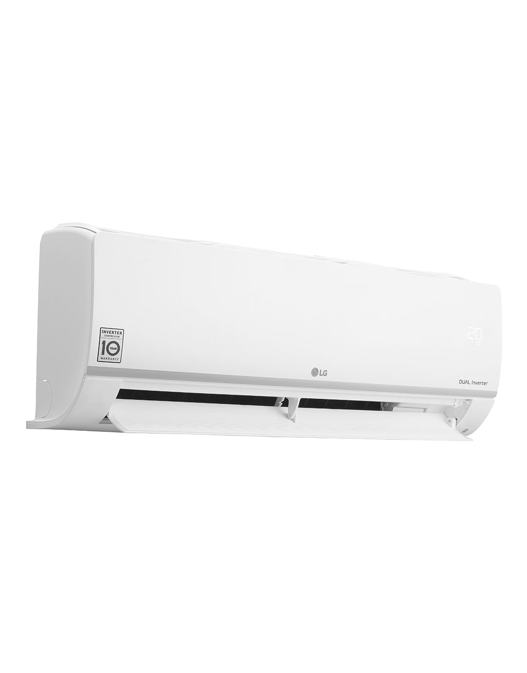 LG DualCool Standard Plus
