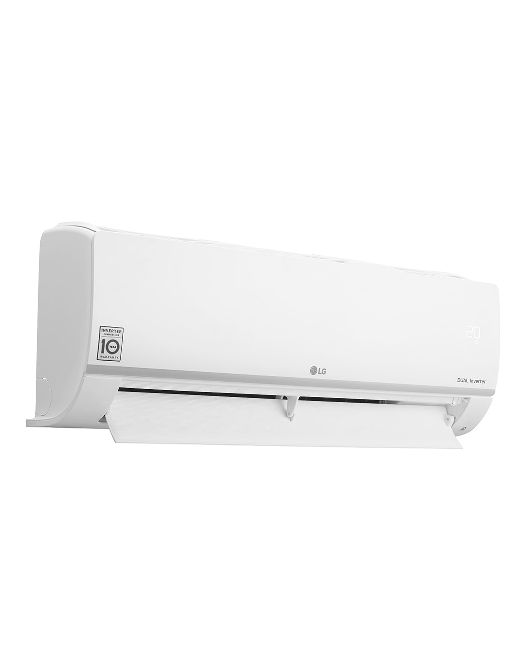 LG DualCool Standard Plus