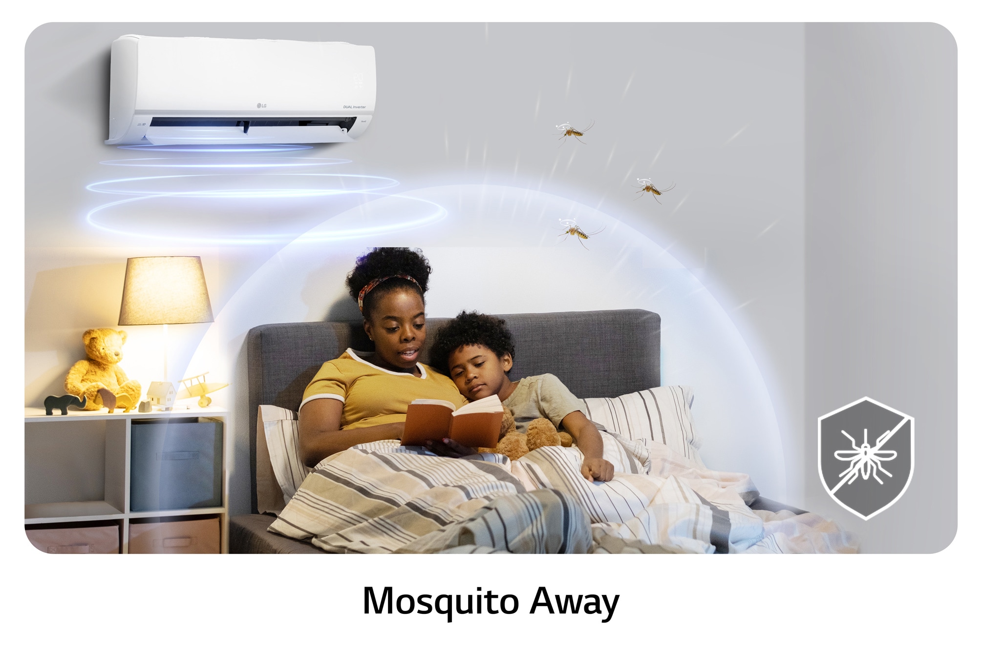 LG Mosquito Away