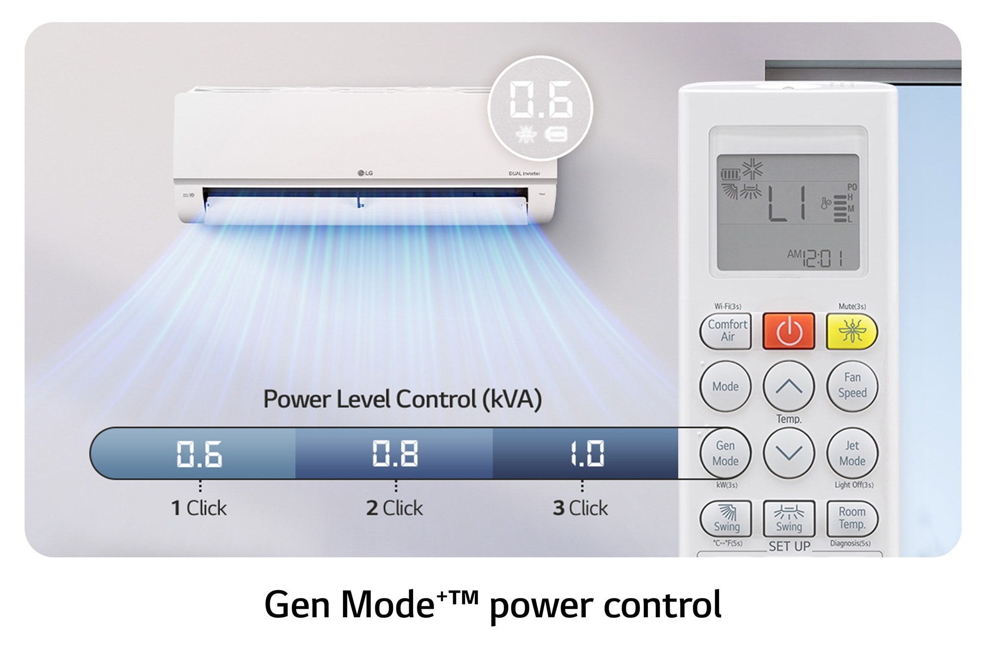 LG Mosquito Away