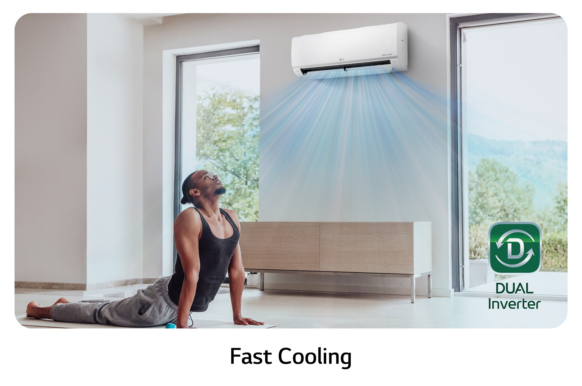 LG Mosquito Away