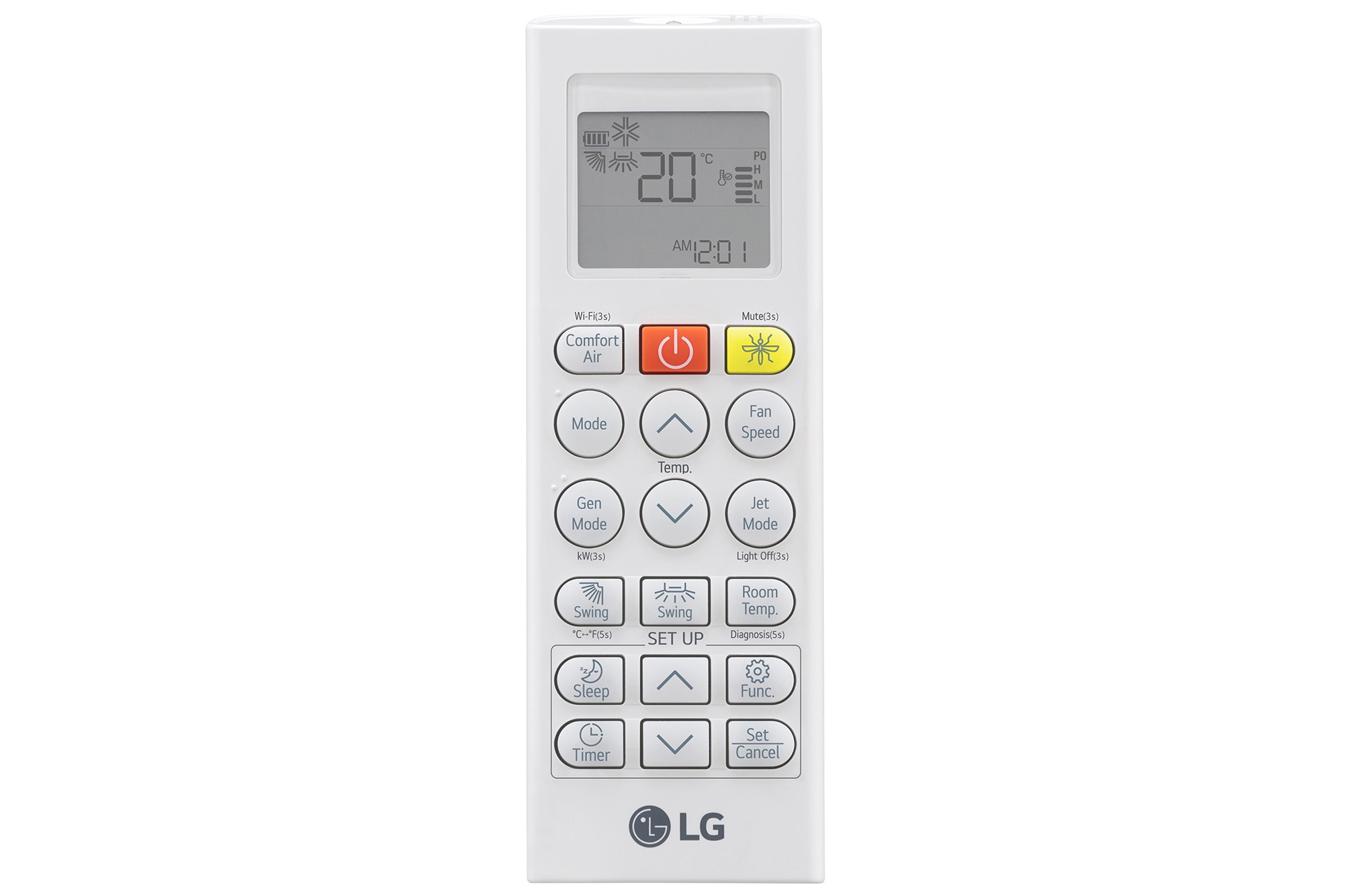 LG Mosquito Away