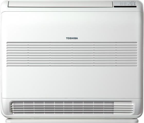 Toshiba Konsole (parapetní)